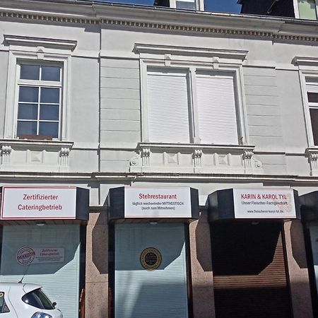 Zentrale Ferienwohnung Mit Blick Auf Die Paulinskirche Trewir Zewnętrze zdjęcie