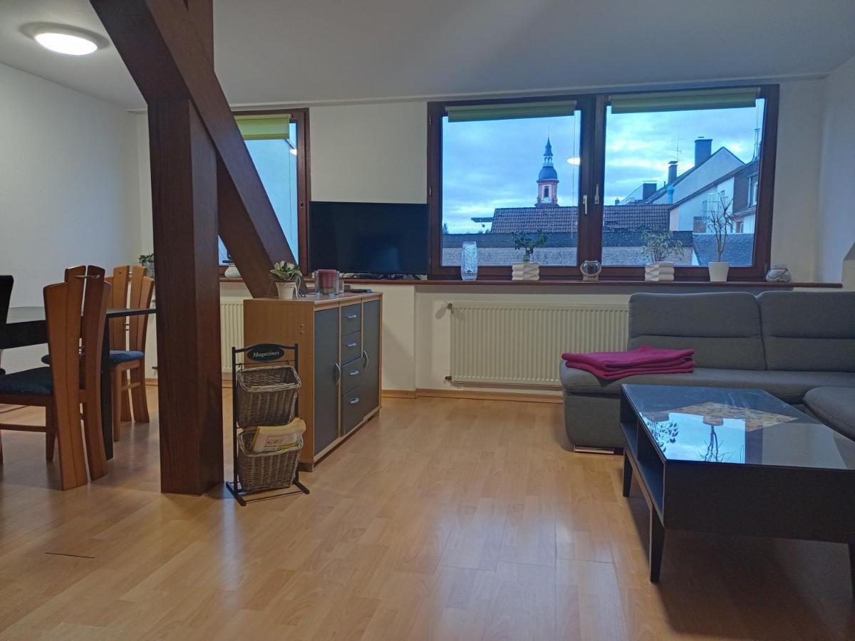 Zentrale Ferienwohnung Mit Blick Auf Die Paulinskirche Trewir Zewnętrze zdjęcie