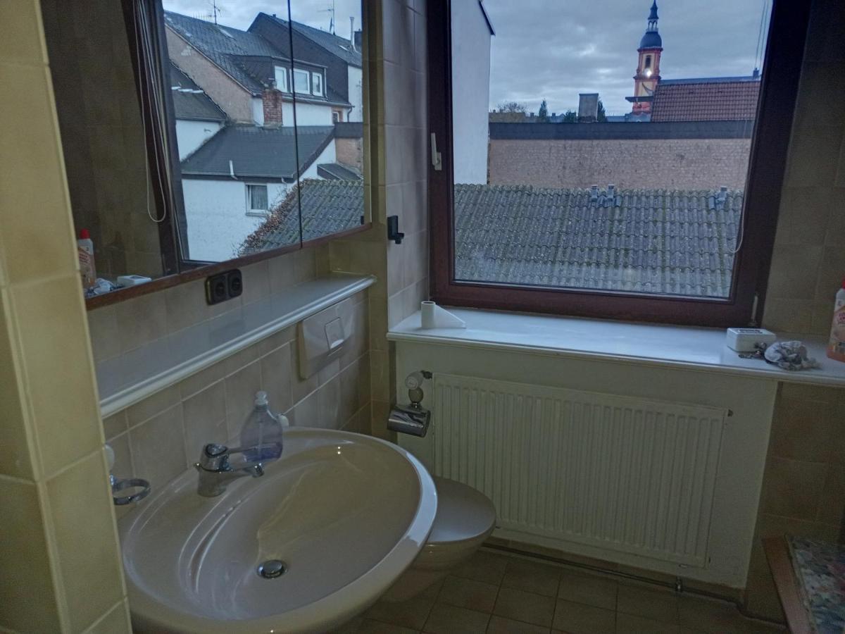 Zentrale Ferienwohnung Mit Blick Auf Die Paulinskirche Trewir Zewnętrze zdjęcie