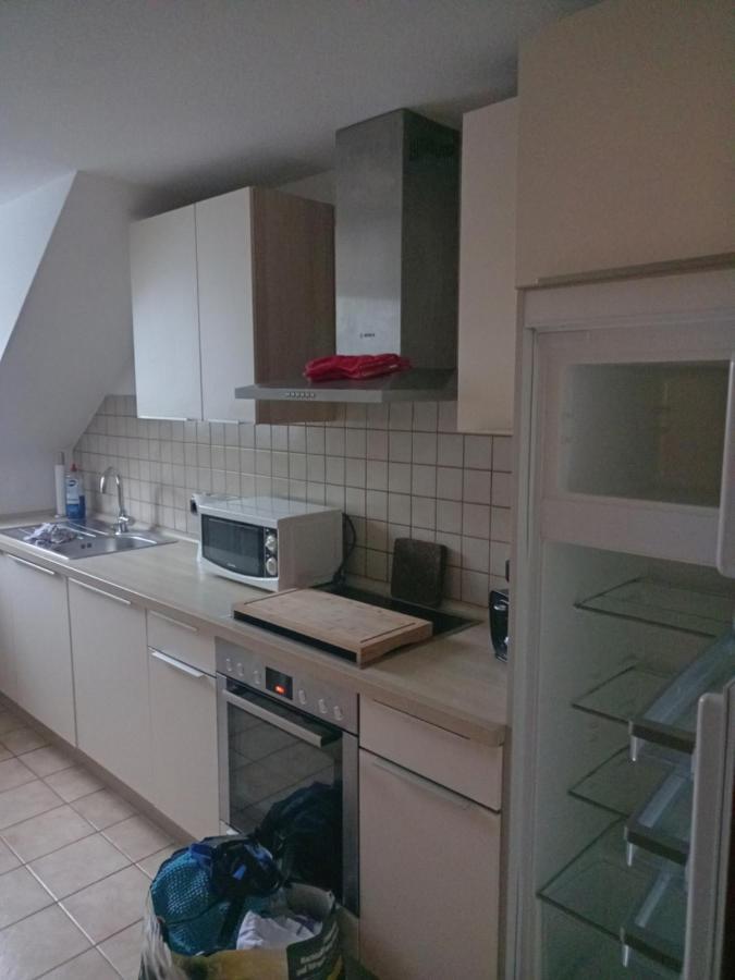 Zentrale Ferienwohnung Mit Blick Auf Die Paulinskirche Trewir Zewnętrze zdjęcie